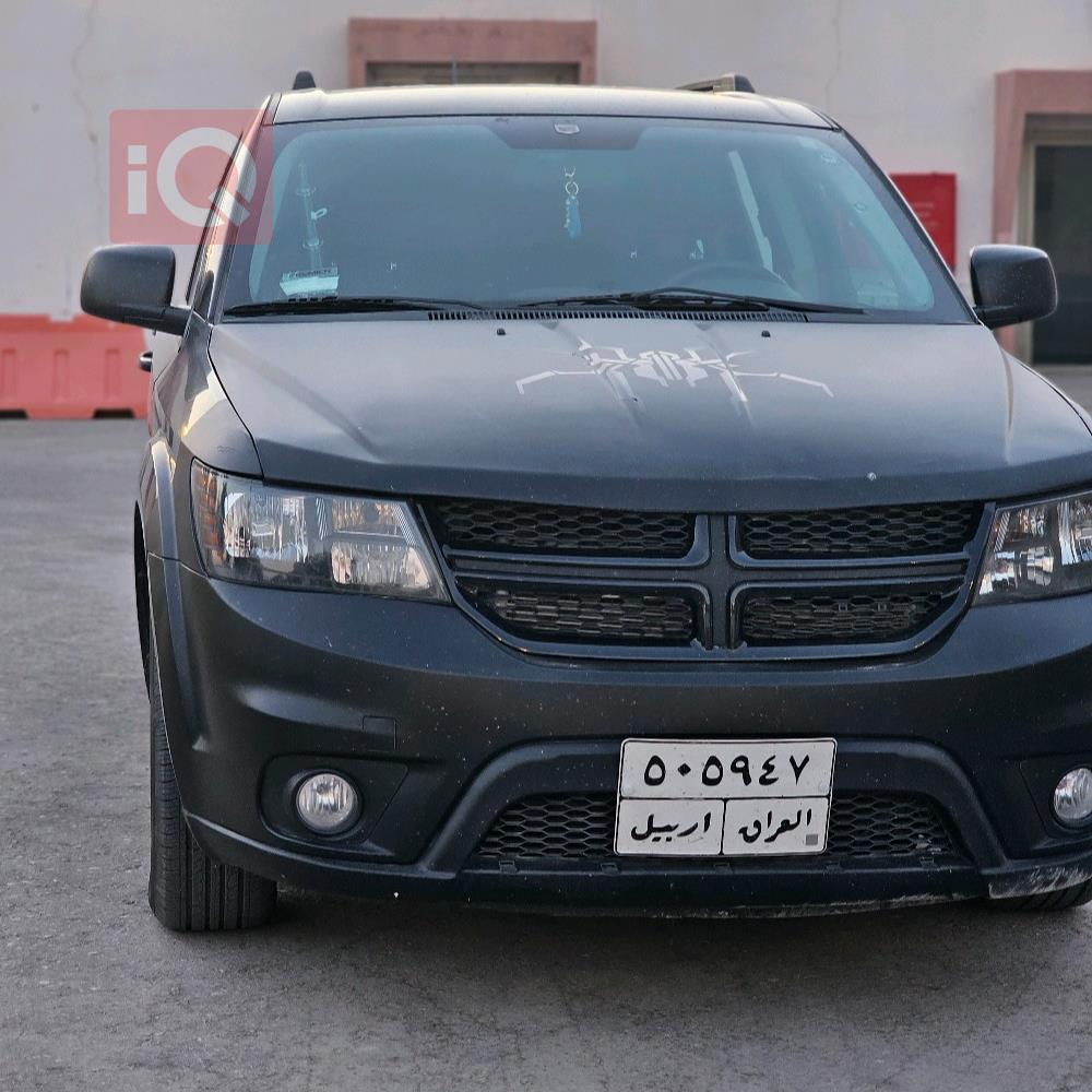 دودج جورني